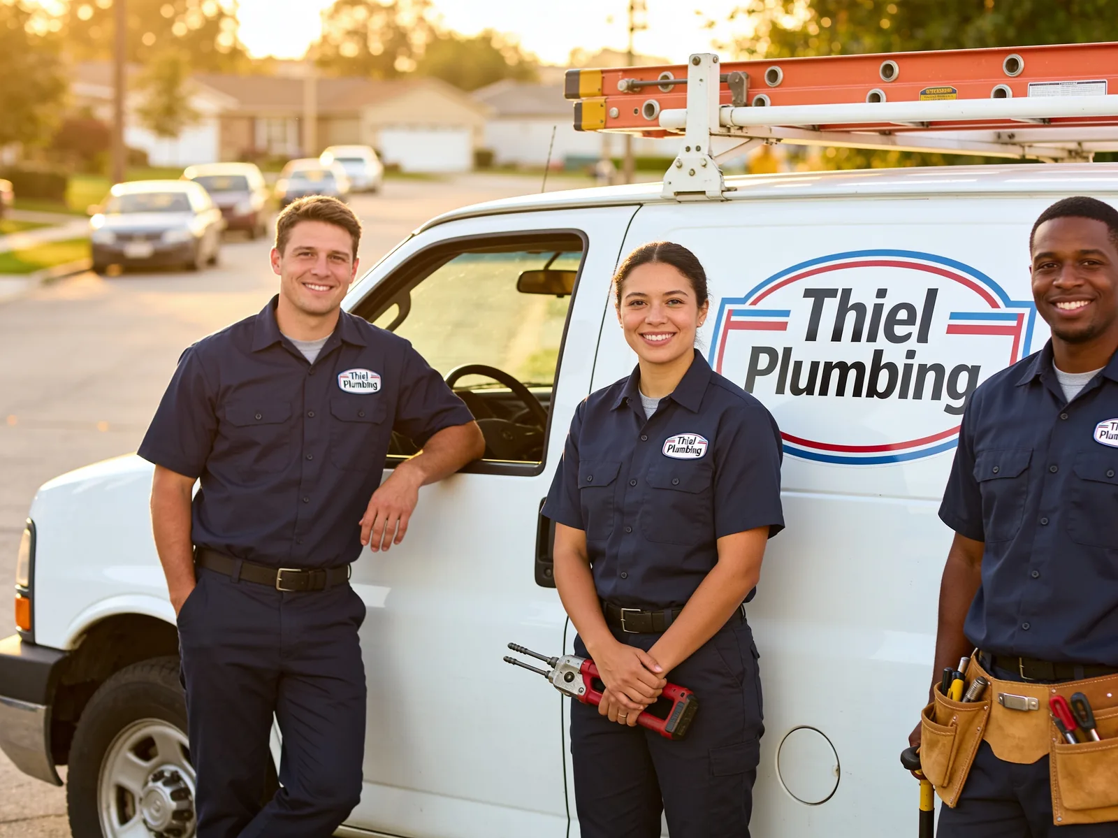 Plumber company in Reserve, LA